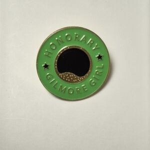 2/$20 Honorary Gilmore Girl Pin! NWT!